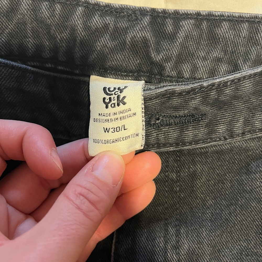 Lucy & Yak Women's Jeans - Picture 4 of 4